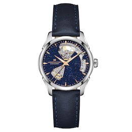 Hamilton Jazzmaster Open Heart Auto Women's Watch H32215642