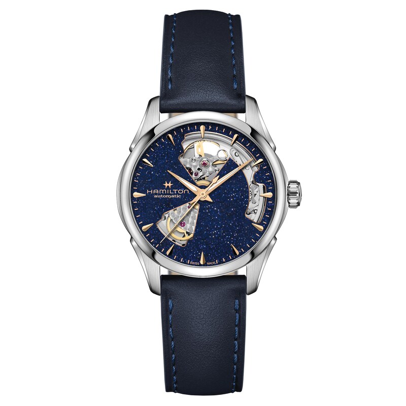 Main Image 1 of Hamilton Jazzmaster Open Heart Auto Women's Watch H32215642