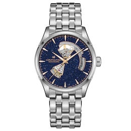 Hamilton Jazzmaster Open Heart Auto Men's Watch H32705140