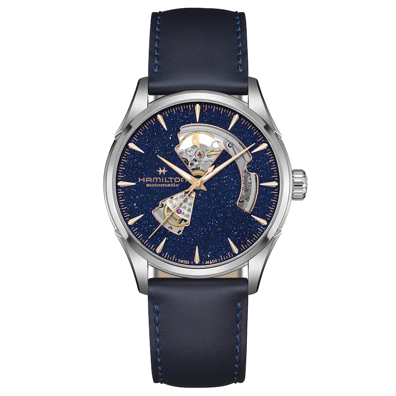 Main Image 1 of Hamilton Jazzmaster Open Heart Auto Men's Watch H32705640