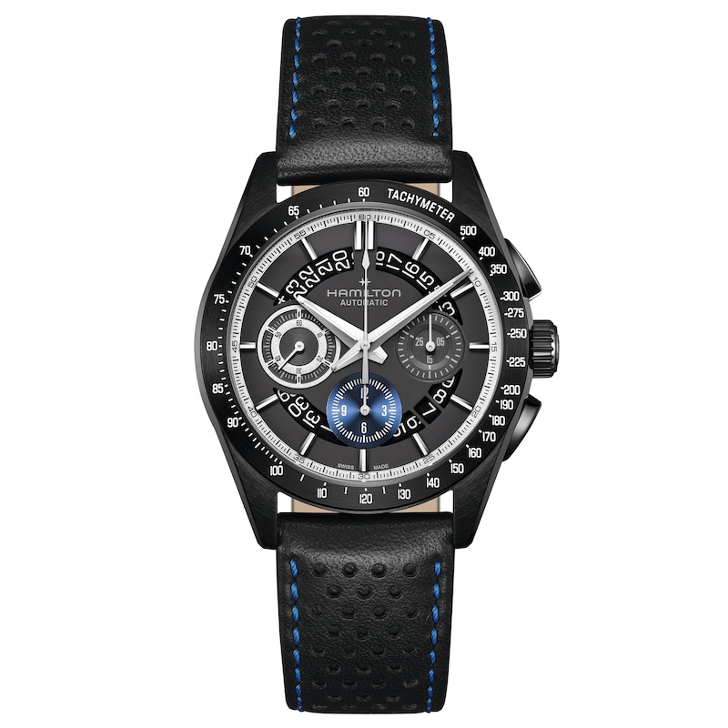 Main Image 1 of Hamilton Jazzmaster Automatic Chronograph Men's Watch H36646780