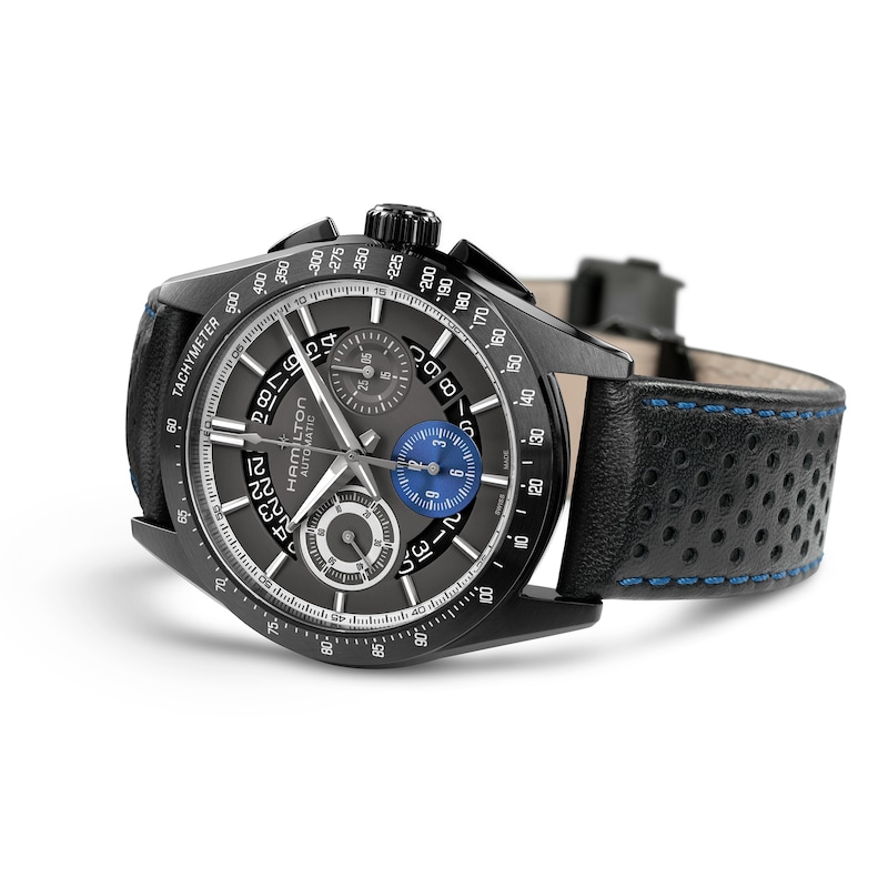 Main Image 2 of Hamilton Jazzmaster Automatic Chronograph Men's Watch H36646780