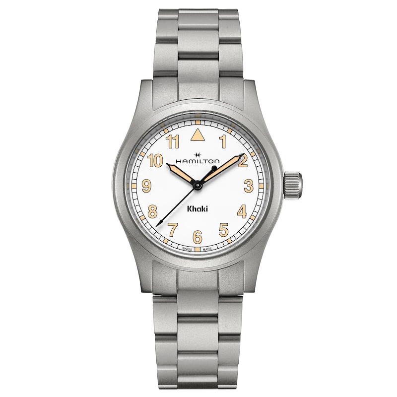 Main Image 1 of Hamilton Khaki Field Quartz Men's Watch H69401110