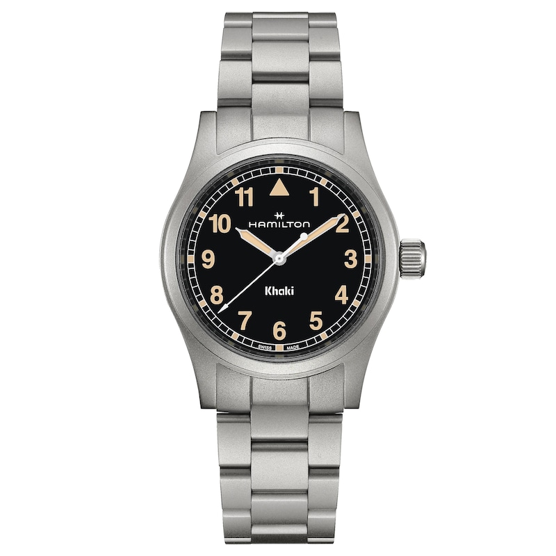 Main Image 1 of Hamilton Khaki Field Quartz Men's Watch H69401131
