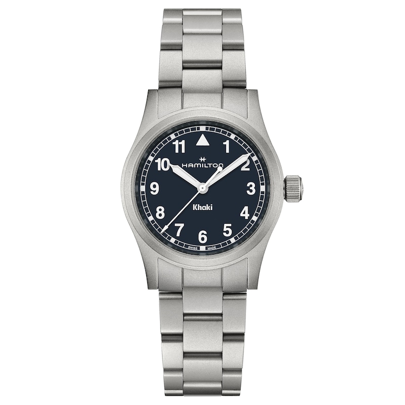 Main Image 1 of Hamilton Khaki Field Quartz Women's Watch H69301140