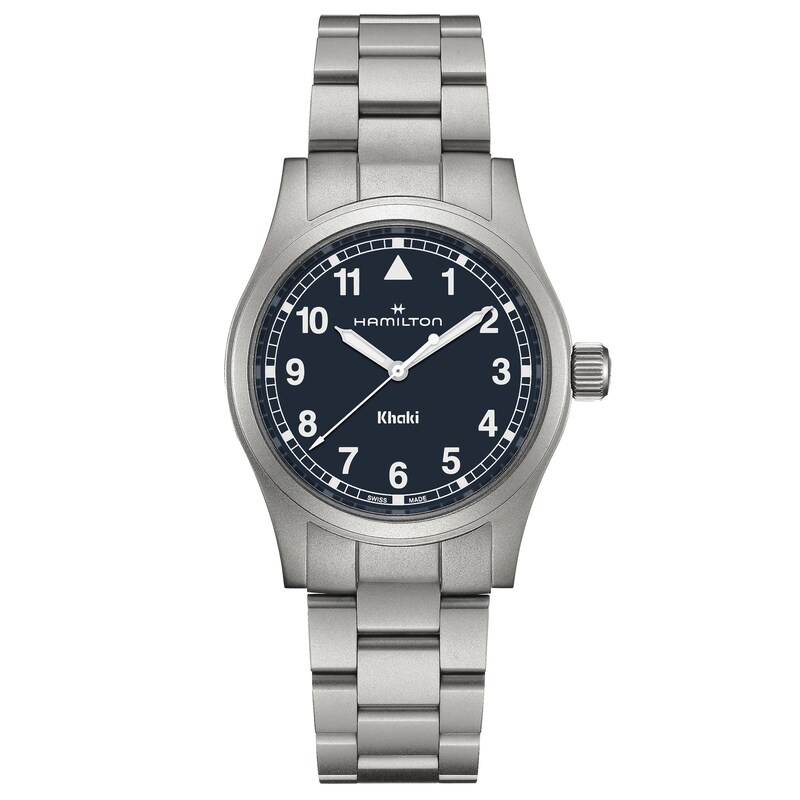 Main Image 1 of Hamilton Khaki Field Quartz Men's Watch H69401140