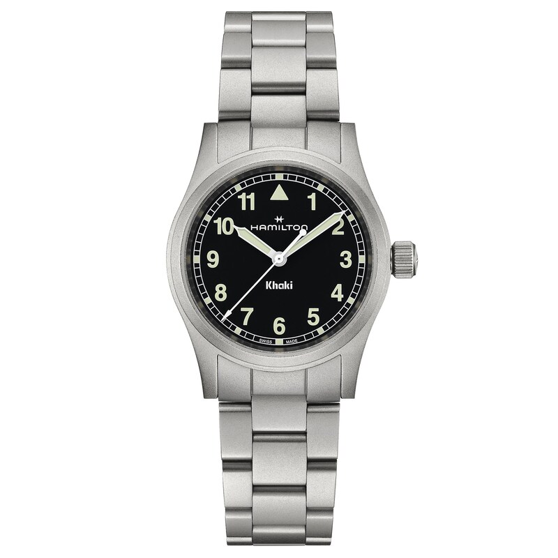 Main Image 1 of Hamilton Khaki Field Quartz Women's Watch H69301130
