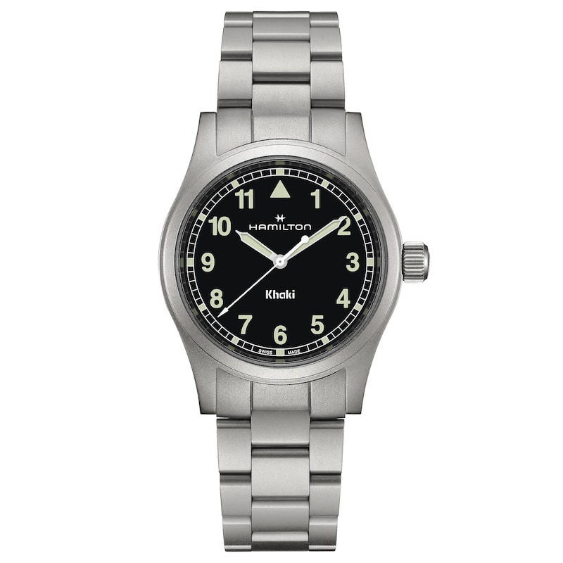 Main Image 1 of Hamilton Khaki Field Quartz Men's Watch H69401130