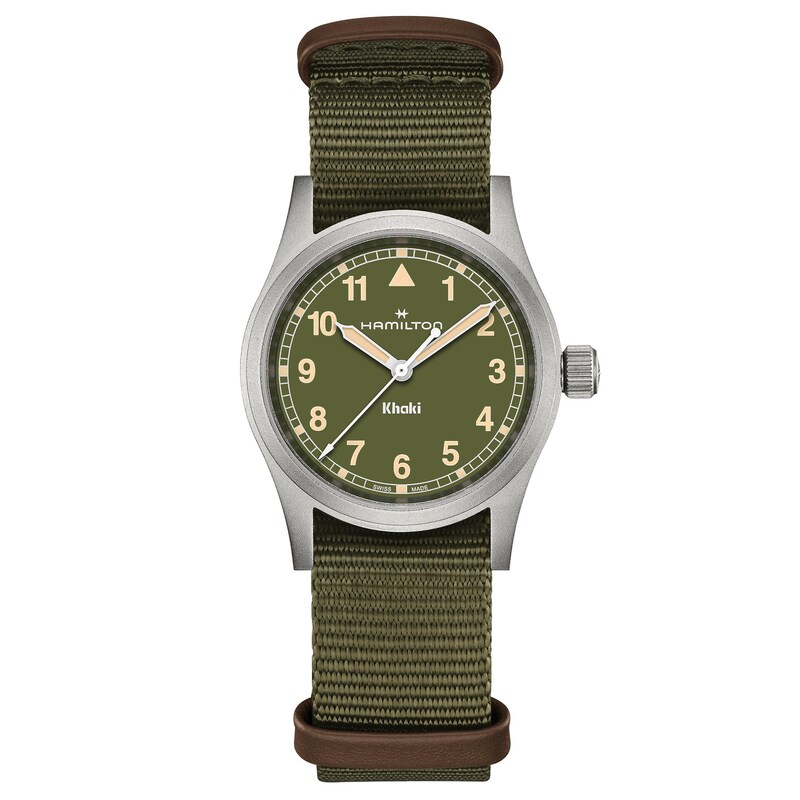Main Image 1 of Hamilton Khaki Field Quartz Women's Watch H69301960