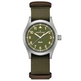 Hamilton Khaki Field Quartz Men's Watch H69401960
