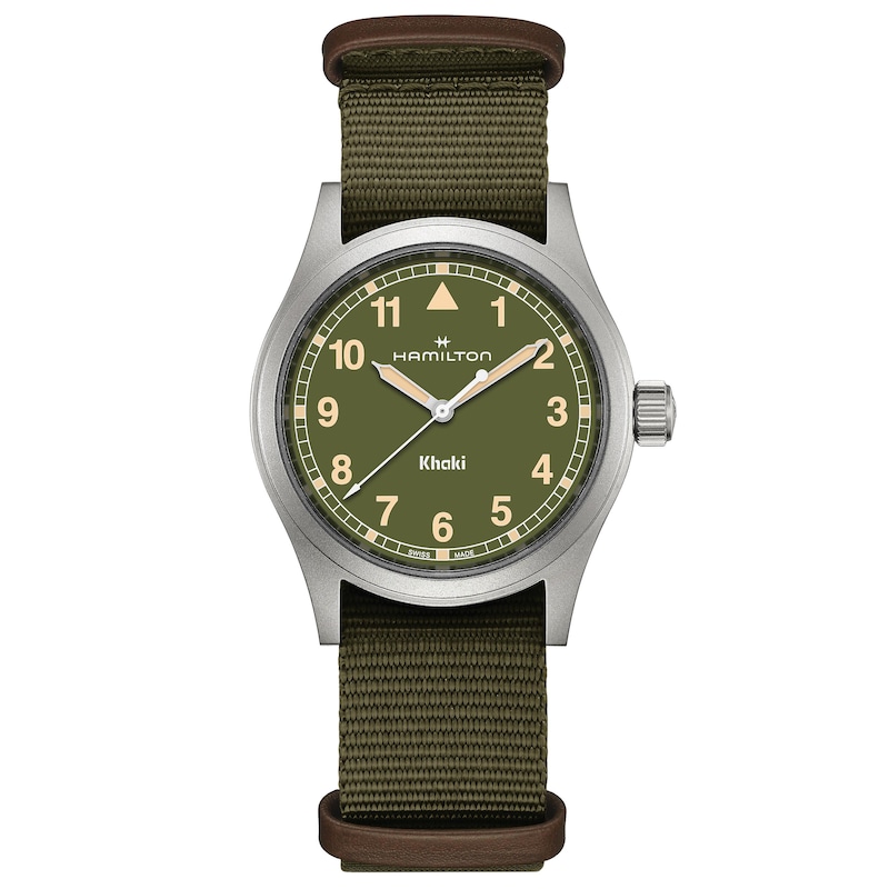 Main Image 1 of Hamilton Khaki Field Quartz Men's Watch H69401960