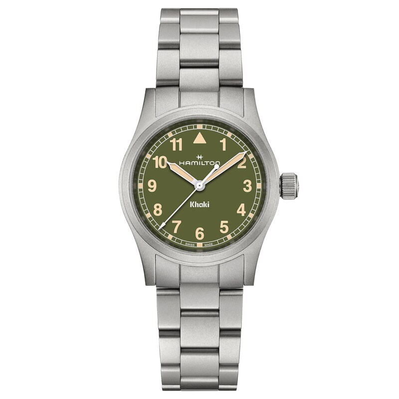 Main Image 1 of Hamilton Khaki Field Quartz Women's Watch H69301160