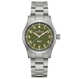 Hamilton Khaki Field Quartz Men's Watch H69401160
