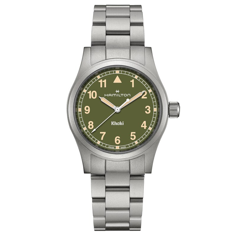Main Image 1 of Hamilton Khaki Field Quartz Men's Watch H69401160