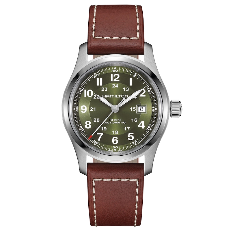 Main Image 1 of Hamilton Khaki Field Automatic Men's Watch H70605560