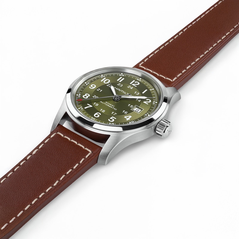 Main Image 3 of Hamilton Khaki Field Automatic Men's Watch H70605560