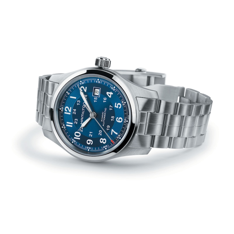 Main Image 3 of Hamilton Khaki Field Automatic Men's Watch H70605140