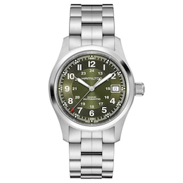 Hamilton Khaki Field Automatic Men's Watch H70455160