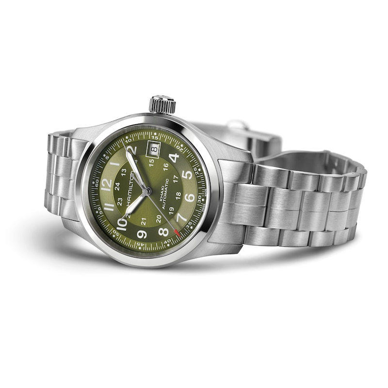 Main Image 3 of Hamilton Khaki Field Automatic Men's Watch H70455160