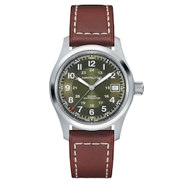 Hamilton Khaki Field Automatic Men's Watch H70455560