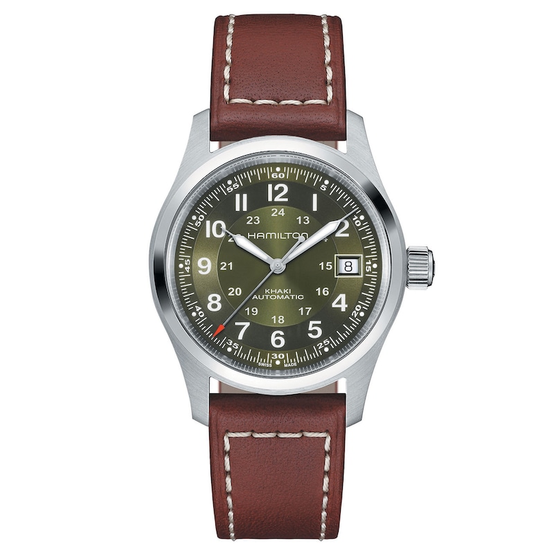 Main Image 1 of Hamilton Khaki Field Automatic Men's Watch H70455560