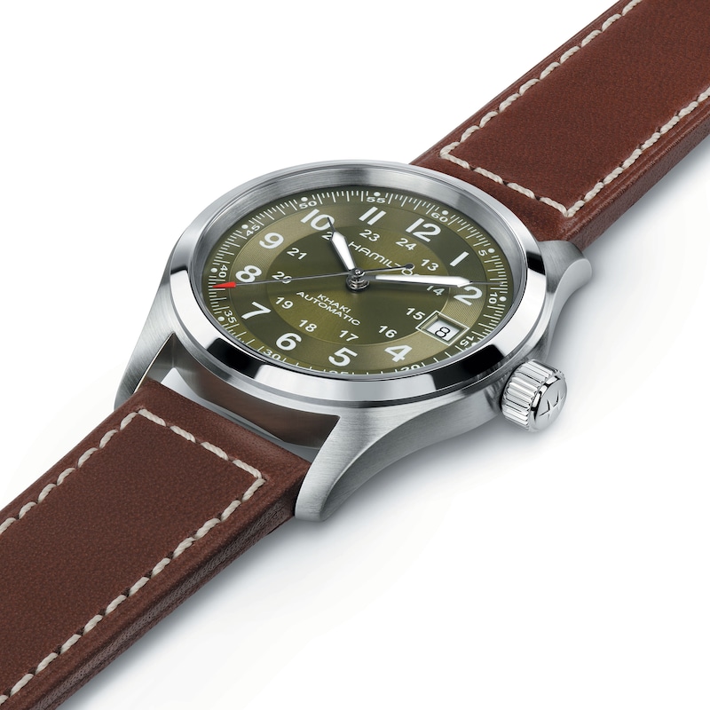 Main Image 2 of Hamilton Khaki Field Automatic Men's Watch H70455560