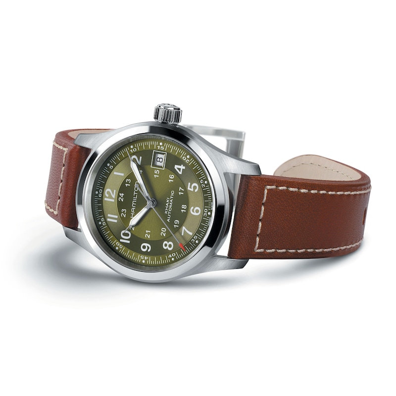 Main Image 3 of Hamilton Khaki Field Automatic Men's Watch H70455560