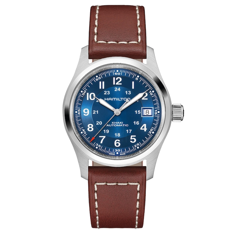 Main Image 1 of Hamilton Khaki Field Automatic Men's Watch H70455540