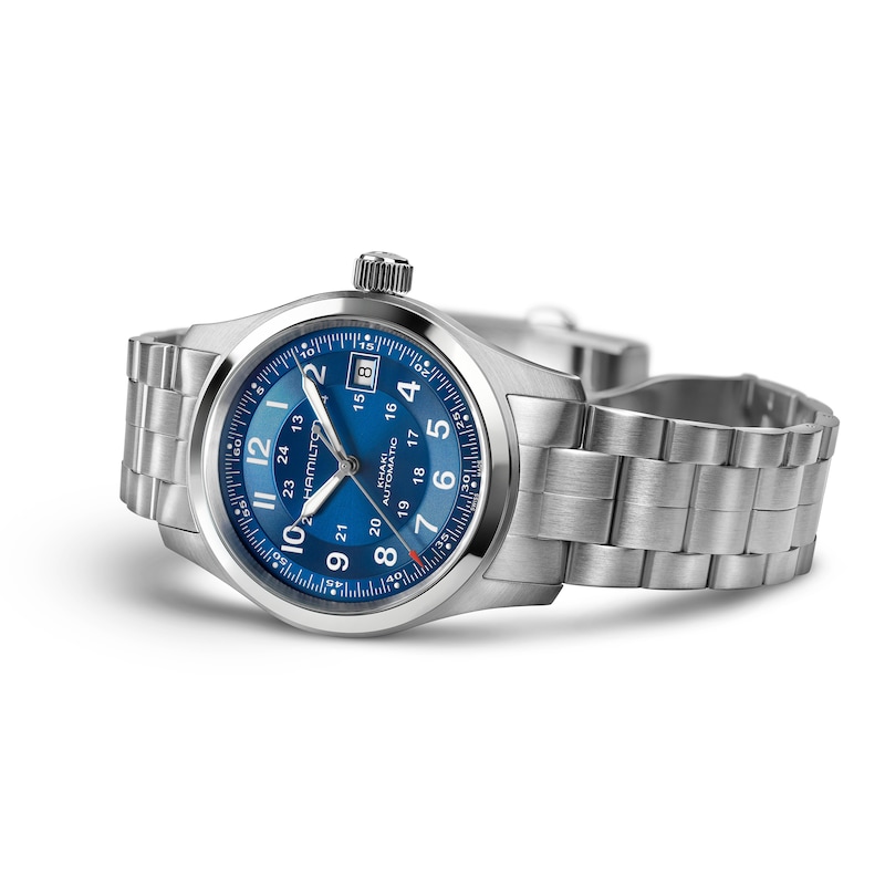 Main Image 3 of Hamilton Khaki Field Automatic Men's Watch H70455140