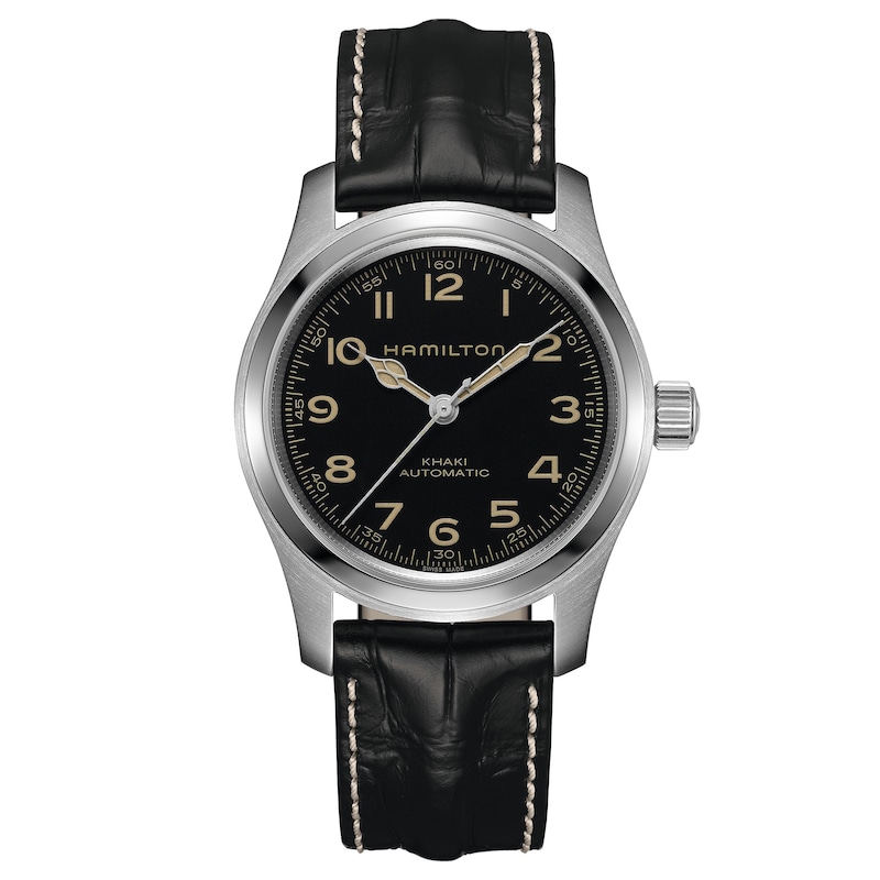 Main Image 2 of Hamilton Khaki Field Murph Auto 42 mm Men's Watch Bundle H70605732