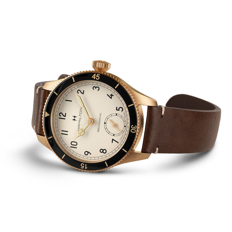 Main Image 2 of Hamilton Khaki Aviation Pilot Pioneer Mechanical Men's Watch H76709510