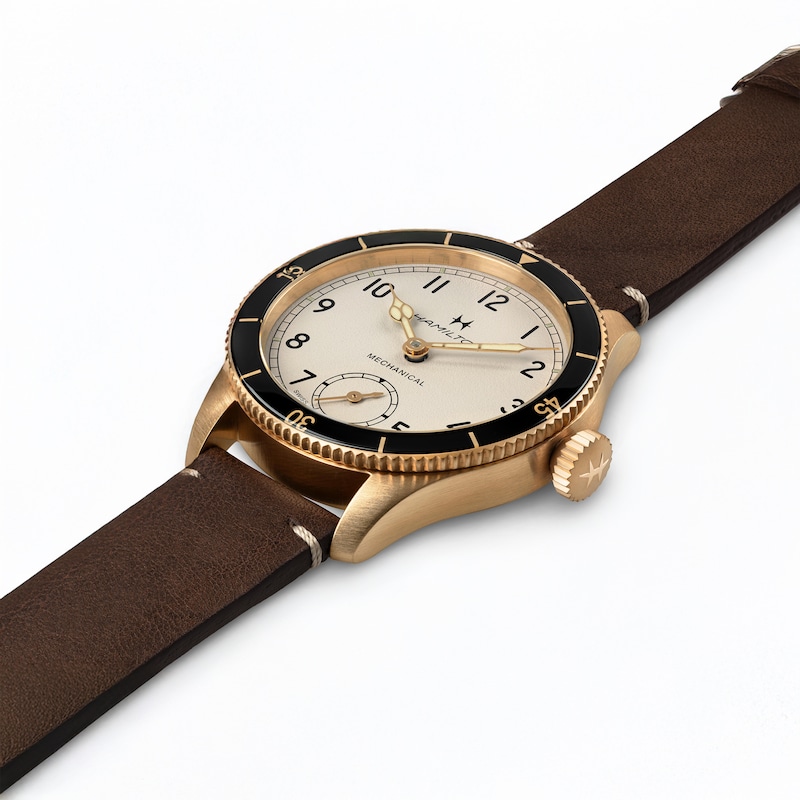 Main Image 3 of Hamilton Khaki Aviation Pilot Pioneer Mechanical Men's Watch H76709510