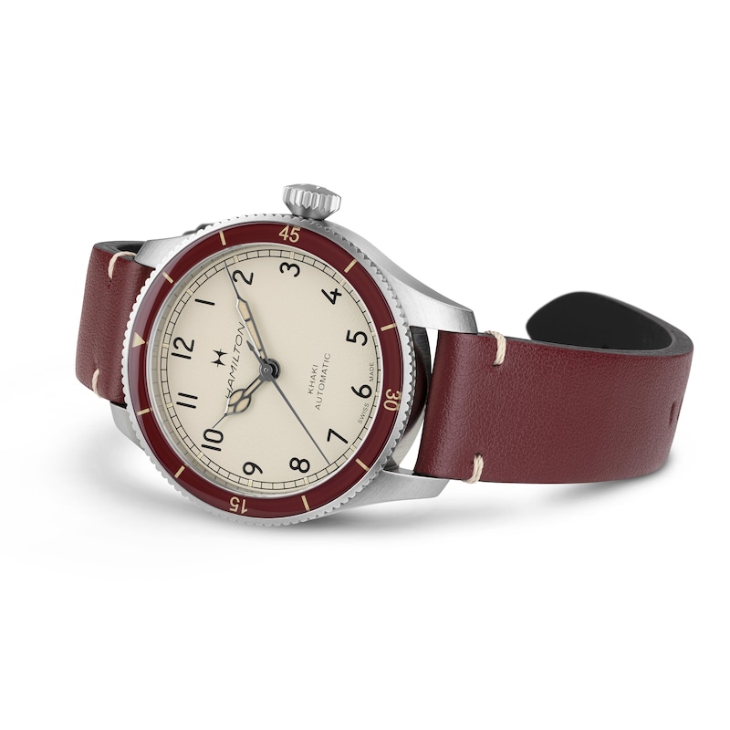 Main Image 2 of Hamilton Khaki Aviation Pilot Pioneer Automatic Men's Watch H76265810