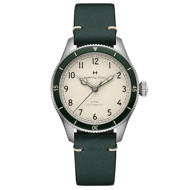 Main Image 1 of Hamilton Khaki Aviation Pilot Pioneer Automatic Men's Watch H76255810