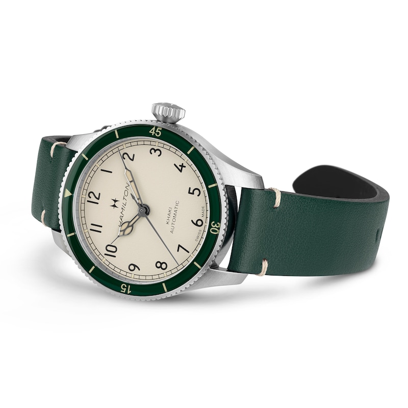 Main Image 2 of Hamilton Khaki Aviation Pilot Pioneer Automatic Men's Watch H76255810