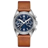 Thumbnail Image 1 of Hamilton Khaki Aviation Pilot Pioneer Mechanical Chronograph Men's Watch H76409540