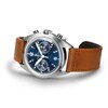 Thumbnail Image 3 of Hamilton Khaki Aviation Pilot Pioneer Mechanical Chronograph Men's Watch H76409540