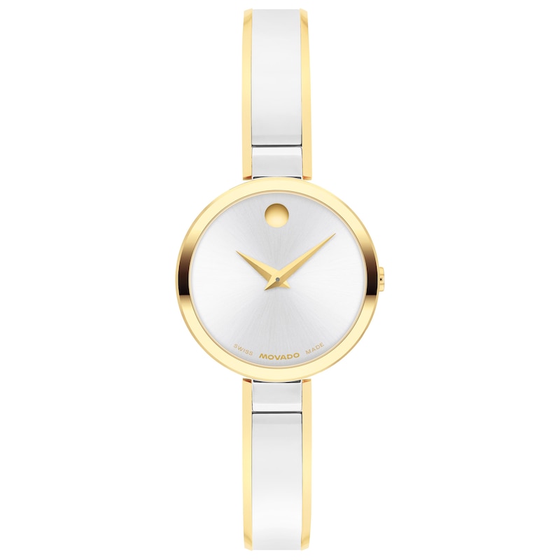 Main Image 1 of Movado Moda 24mm Women's Bangle Watch 0608012