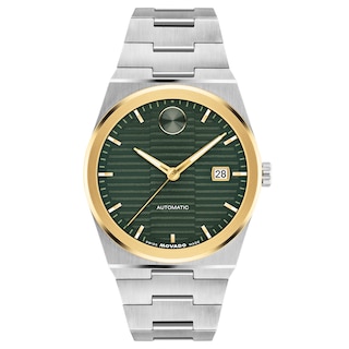 Movado BOLD Quest Men's Automatic Watch 3600942