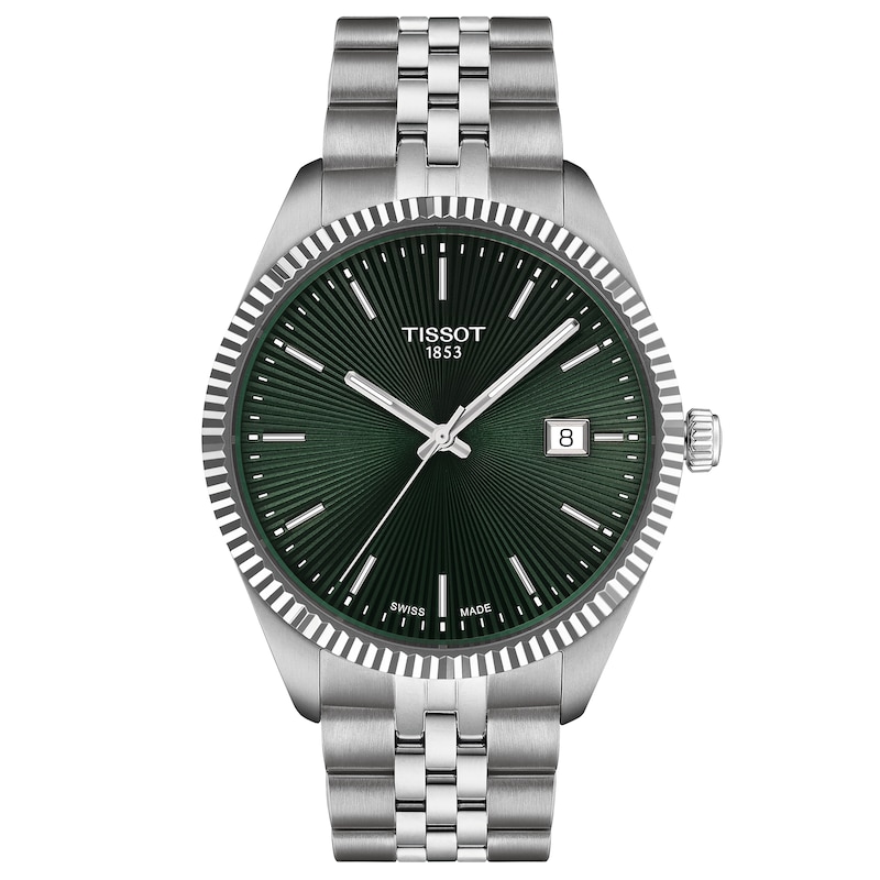 Main Image 1 of Tissot Ballade 40mm Men's Watch T1564101109100