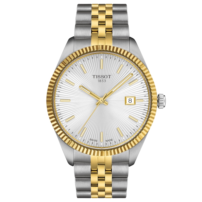 Main Image 1 of Tissot Ballade 40mm Men's Watch T1564102203100