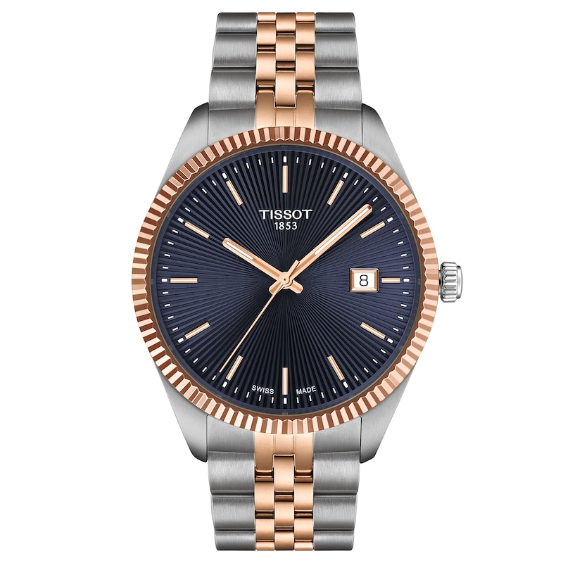 Main Image 1 of Tissot Ballade 40mm Men's Watch T1564102204100