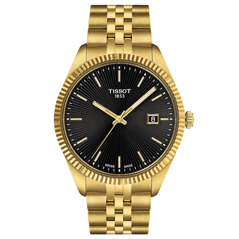 Main Image 1 of Tissot Ballade 40mm Men's Watch T1564103305100