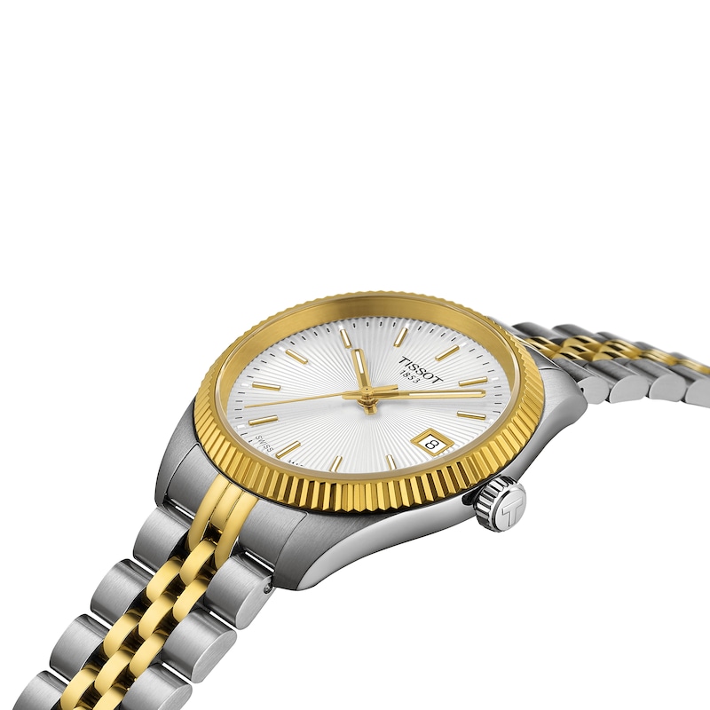 Main Image 6 of Tissot Ballade 34mm Women's Watch T1562102203100