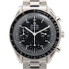 Thumbnail Image 1 of Previously Owned Men's OMEGA Speedmaster Chronograph Stainless Steel Watch Y1757JTB (Model: 3510.5)