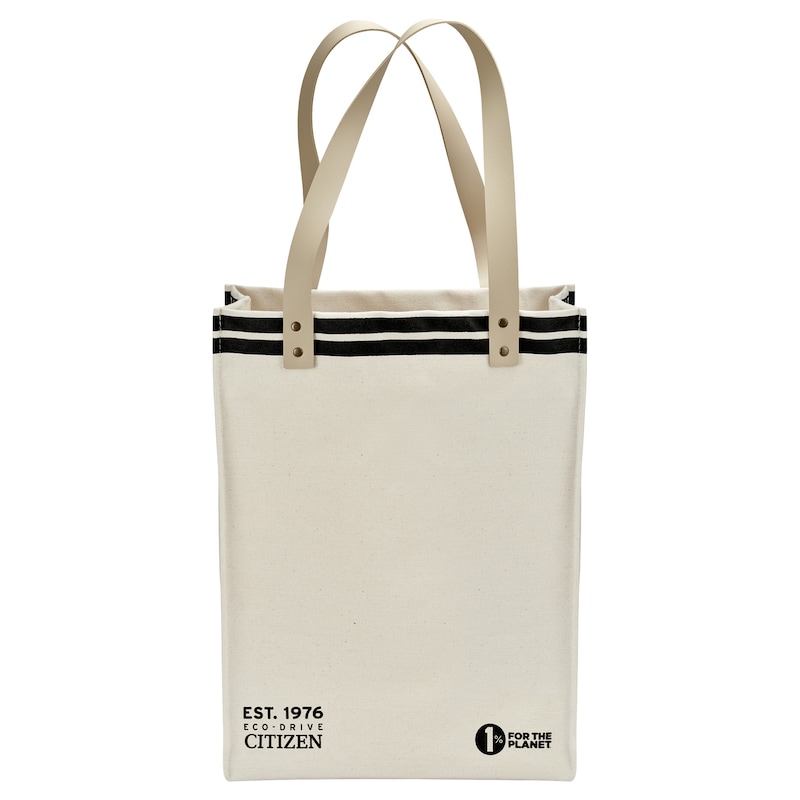 Main Image 1 of Citizen 1% for the Planet Tote Bag GWP-TOTE1FTP