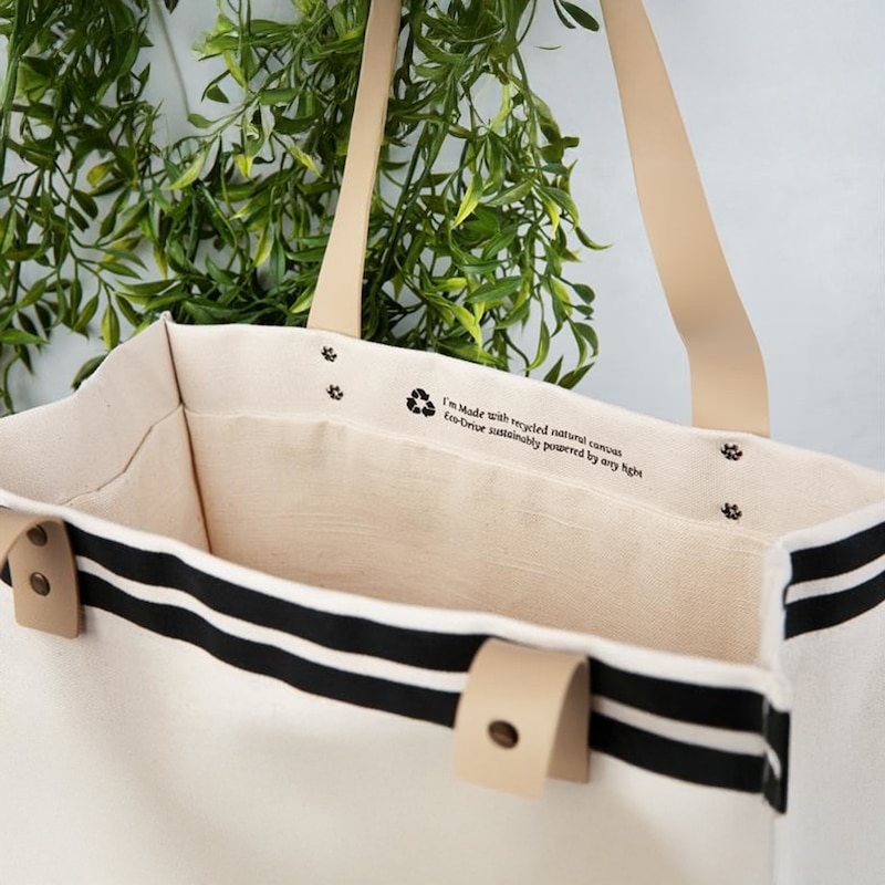 Main Image 4 of Citizen 1% for the Planet Tote Bag GWP-TOTE1FTP