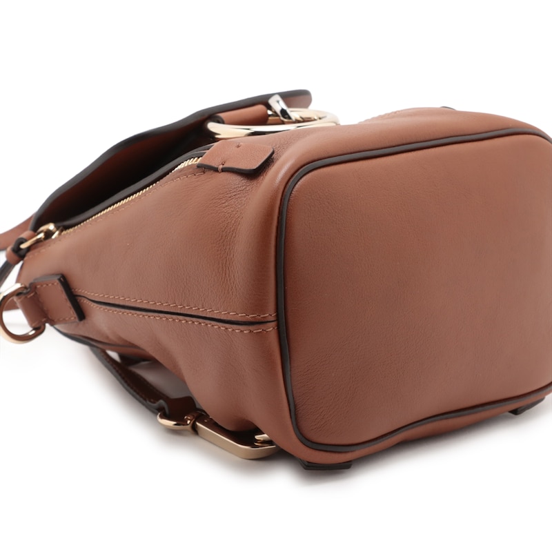 Main Image 3 of Previously Owned Chloé Mini Faye Backpack (ZQVPYRPX)