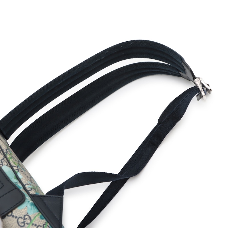 Main Image 5 of Previously Owned Gucci Small GG Supreme Blooms Backpack (C4TWELT7)