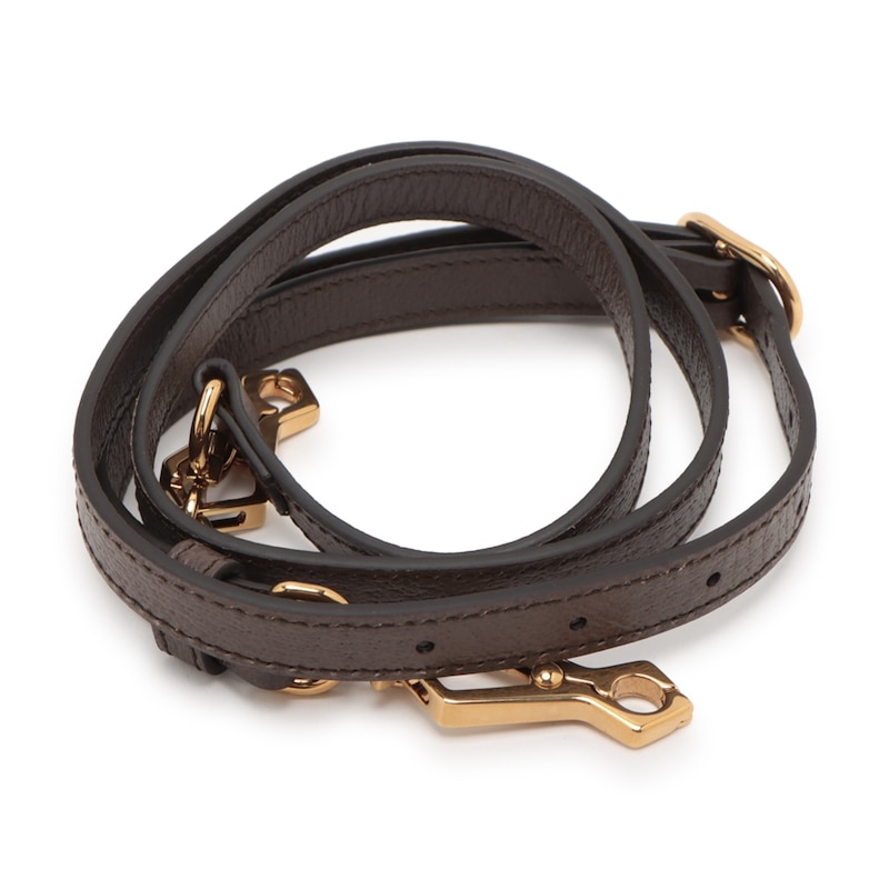 Main Image 7 of Previously Owned Gucci Mini Bamboo 1947 Top Handle Bag (LOYNQF43)